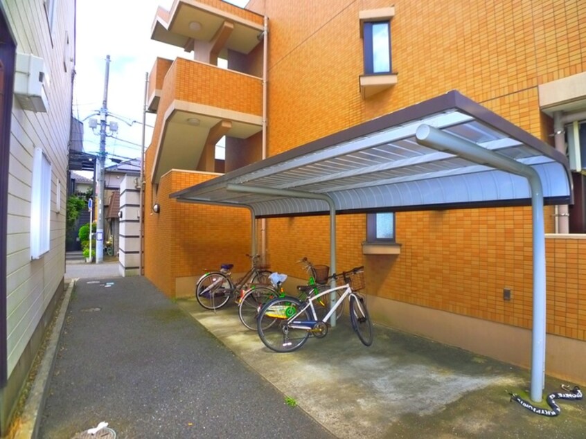 駐輪場 Ｇｒａｃｅ桜井