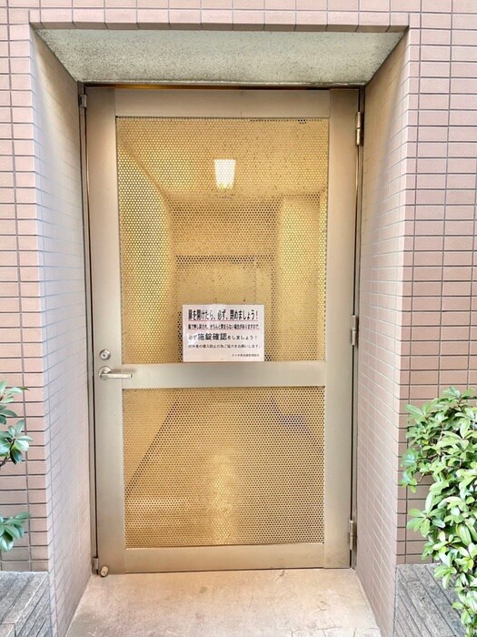 駐輪場 クリオ西池袋（２Ｆ－１４Ｆ）