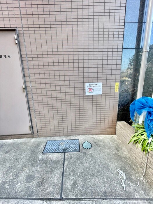 建物設備 クリオ西池袋（２Ｆ－１４Ｆ）