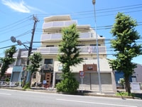 マンキンフ港南中央通