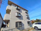 東川口山の手マンションの外観