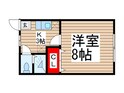 ＣＡＳＡ　２２の間取図