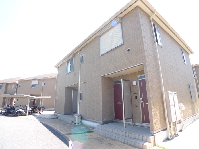 エントランス部分 ペットケアビレッジ小手指南Ｃ