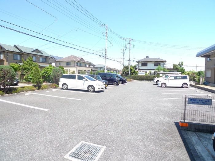 駐車場 ペットケアビレッジ小手指南Ｃ