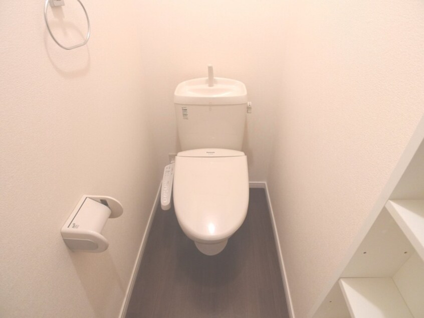 トイレ ペットケアビレッジ小手指南Ｃ