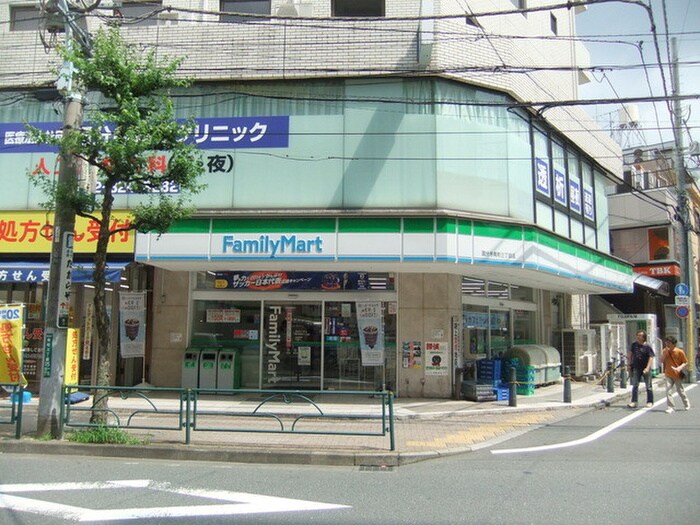 ファミリーマート 国分寺南町三丁目店(コンビニ)まで270m CITY SPIRE国分寺