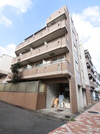 プログレス洗足池(204)