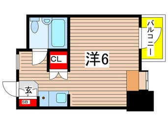 間取図 千歳プラザ