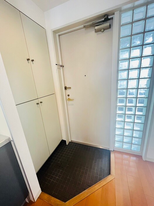 玄関 千歳プラザ