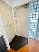 玄関 千歳プラザ