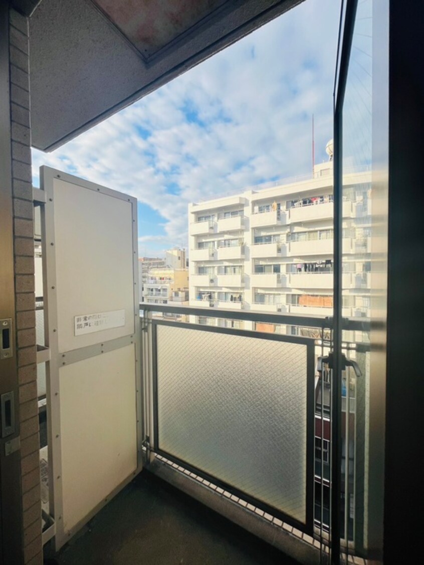 ベランダ・バルコニー 千歳プラザ