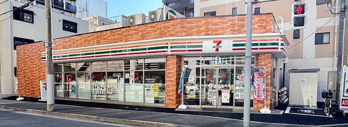 セブンイレブン墨田千歳店(コンビニ)まで249m 千歳プラザ