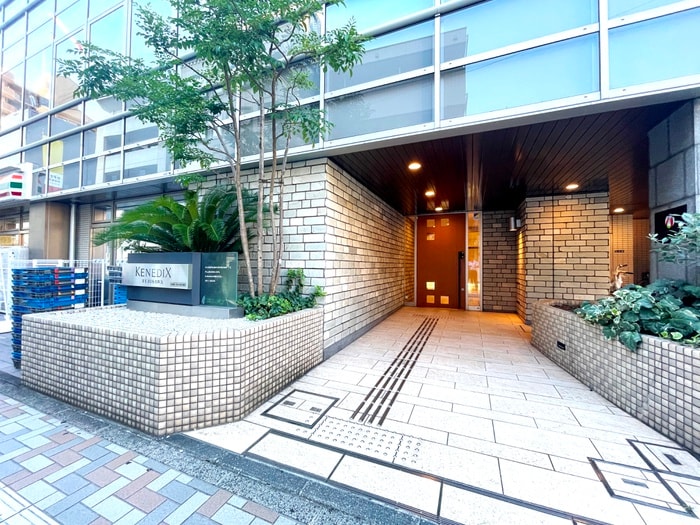 エントランス部分 KENEDIX藤沢