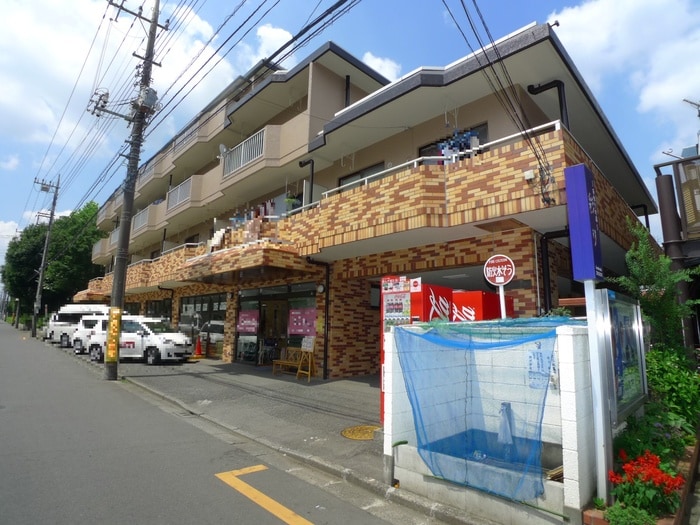 建物設備 メイゾン小手指壱番館