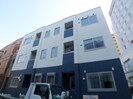 仮）サウダージの外観