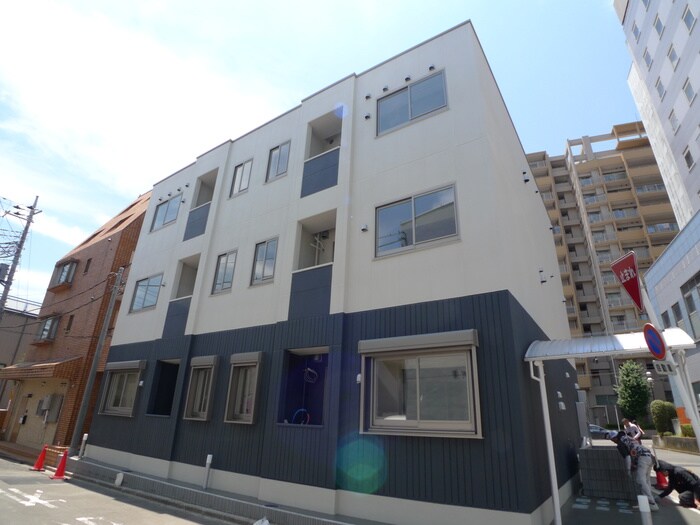 外観写真 サウダージ