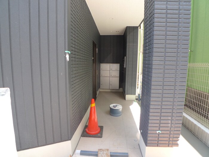 建物設備 サウダージ