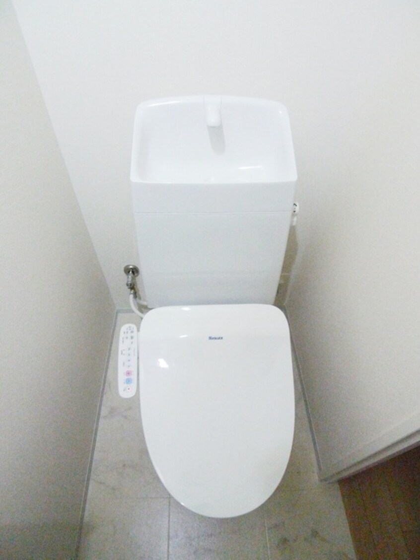 トイレ サウダージ