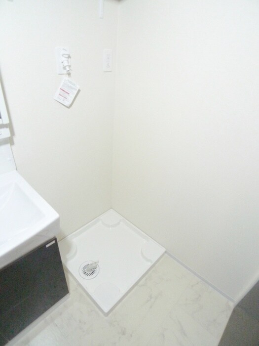 洗濯機置場 サウダージ