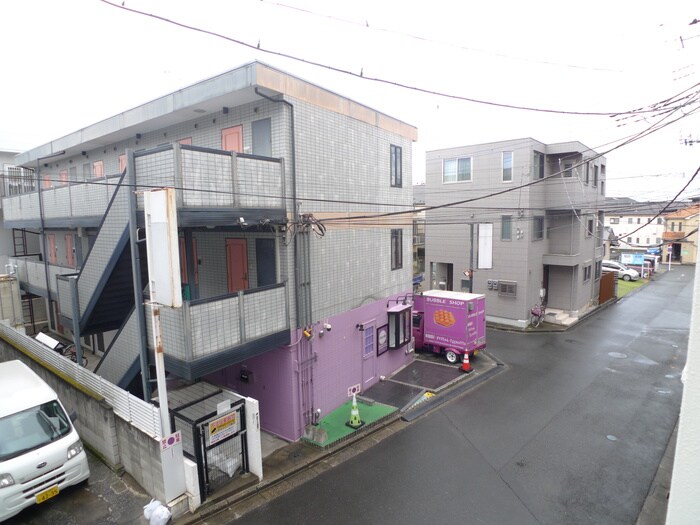 周辺環境 サウダージ