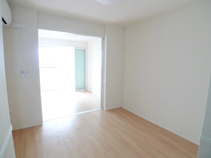 洗濯機置場 サウダージ