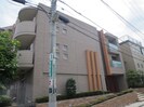 グランリビン千駄木の外観