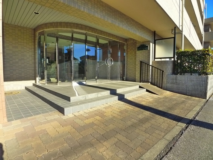 エントランス部分 ハナミズキ宮園