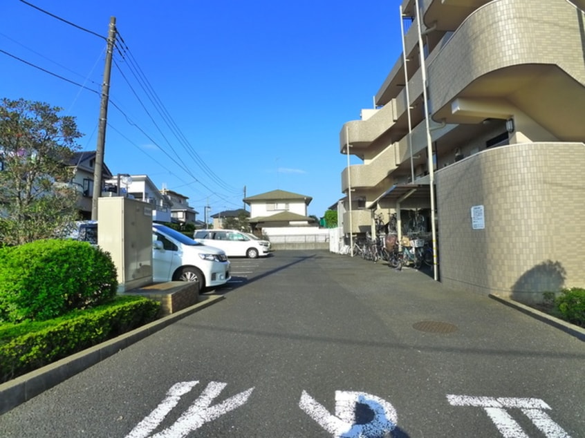駐車場 ハナミズキ宮園