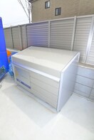 建物設備 ルーブル八潮