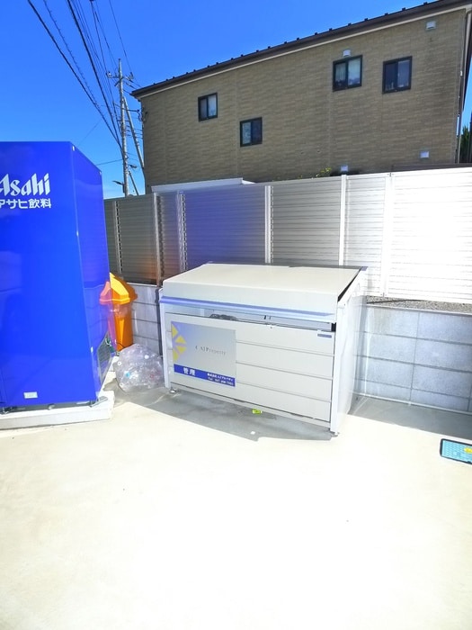 建物設備 ルーブル八潮