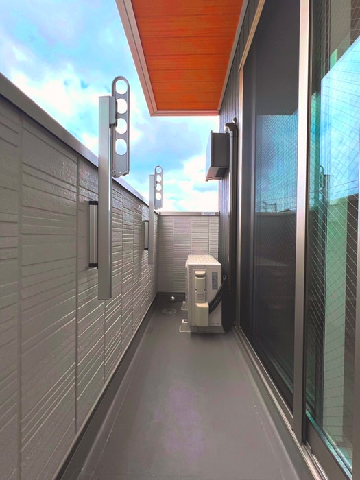 ベランダ・バルコニー グラナーデ興野