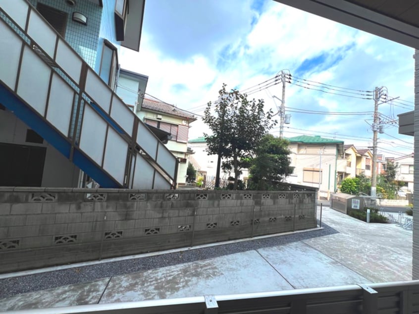 室内からの展望 グラナーデ興野