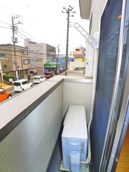 ベランダ・バルコニー Ｙ　Ｓ　ＣＯＵＲＴ