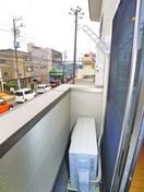 ベランダ・バルコニー Ｙ　Ｓ　ＣＯＵＲＴ