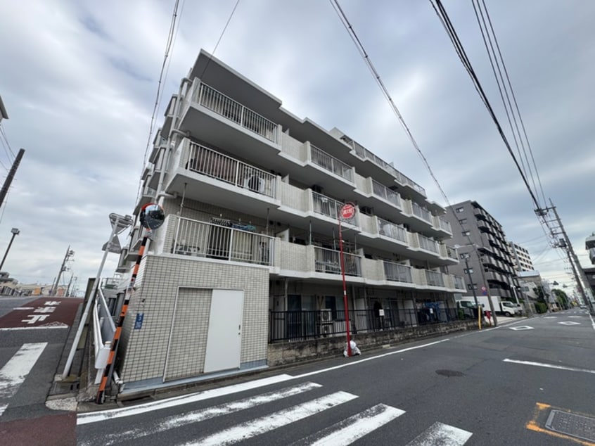 外観写真 クリオ蒲田東ホームズ(202)