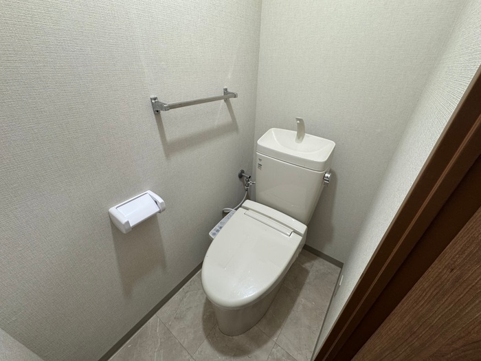 トイレ クリオ蒲田東ホームズ(202)