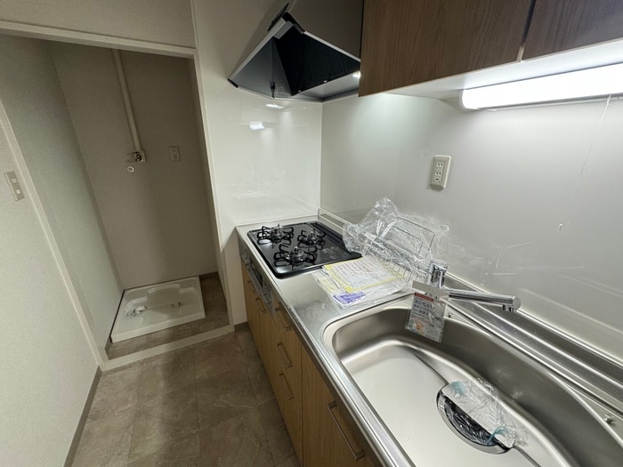 キッチン クリオ蒲田東ホームズ(202)