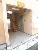 エントランス部分 ＳｕｎＰａｌａｃｅ浦和