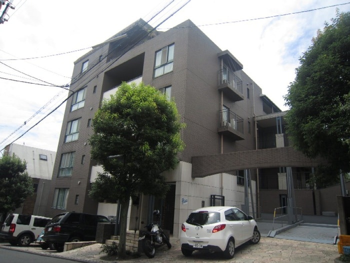 外観写真 レジディア上目黒(304)