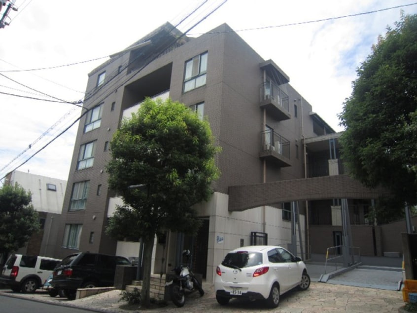 外観写真 レジディア上目黒(304)