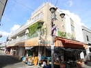パ－ルシティ山口の外観