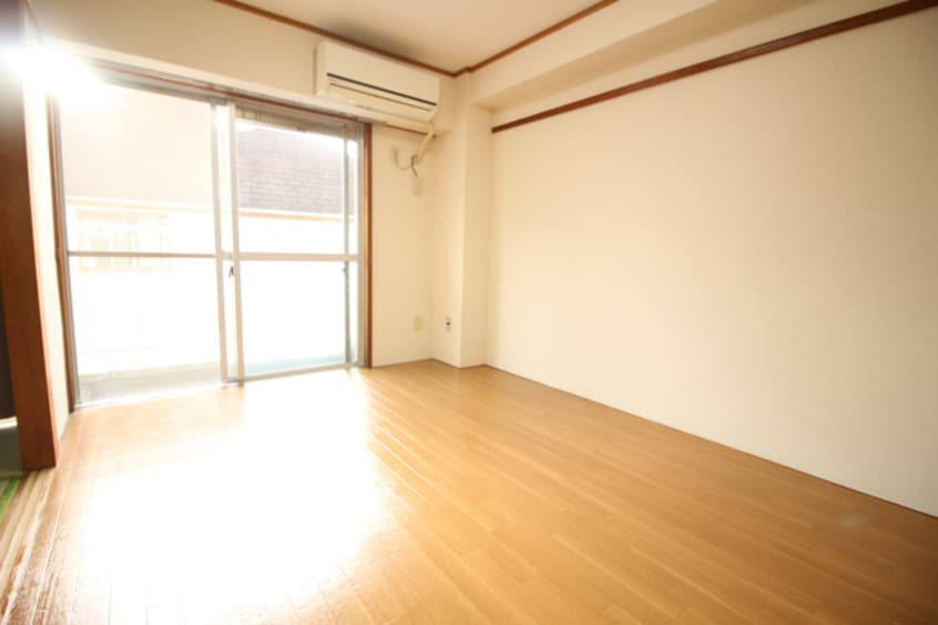 居室 パ－ルシティ山口