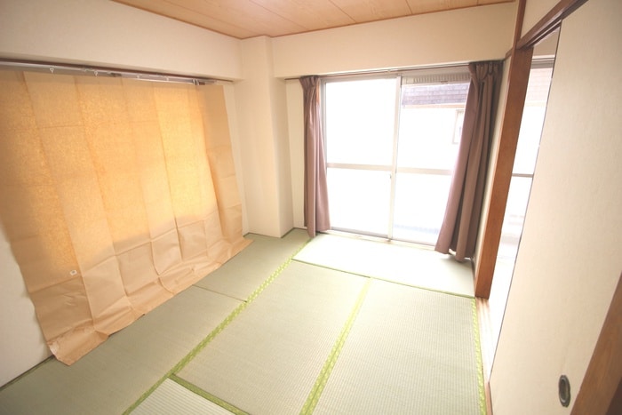 居室 パ－ルシティ山口