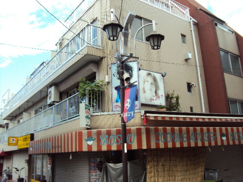 外観写真 パ－ルシティ山口