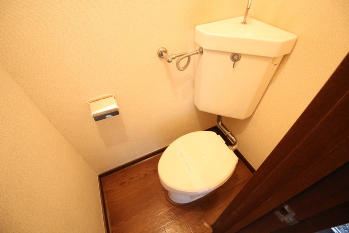 トイレ パ－ルシティ山口