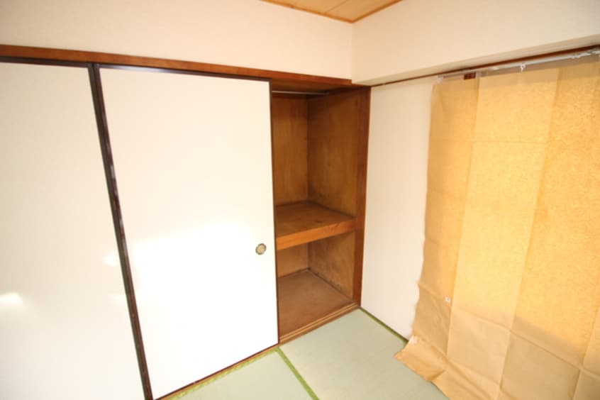 収納 パ－ルシティ山口