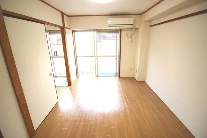 居室 パ－ルシティ山口