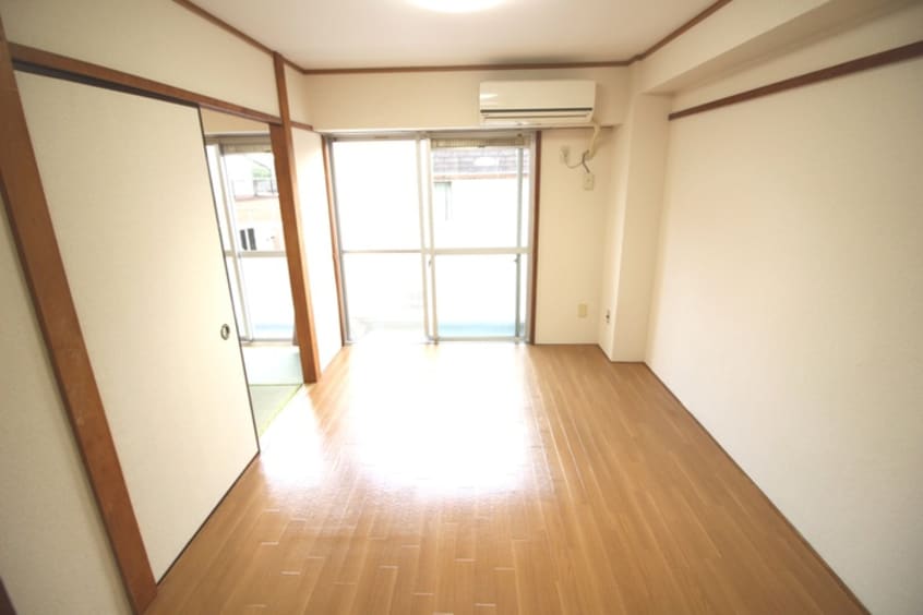 居室 パ－ルシティ山口