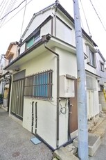 江戸川区大杉2丁目戸建て