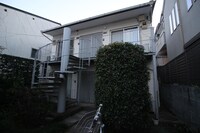 テラス旗の台